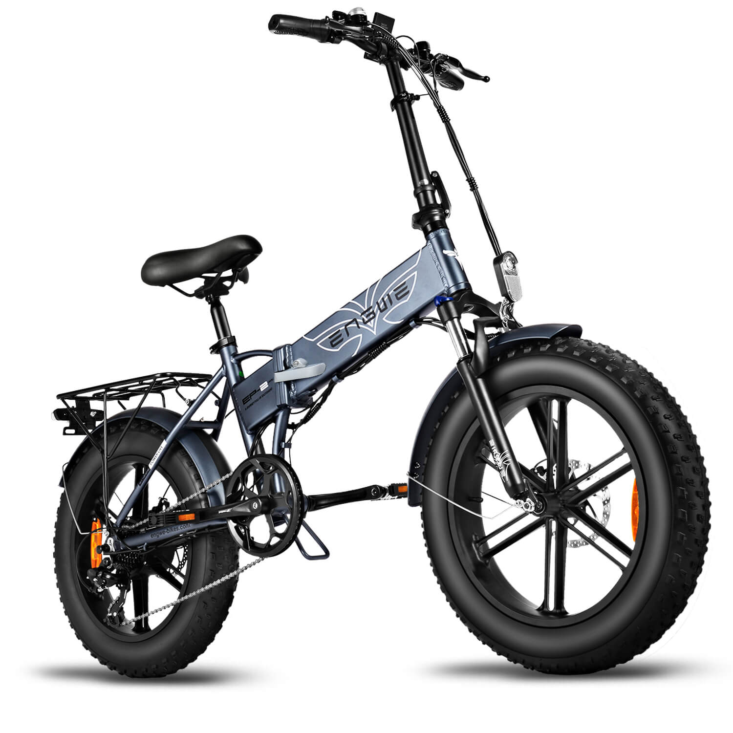ENGWE EP-2 Pro 250W sulankstomas elektrinis dviratis 120km