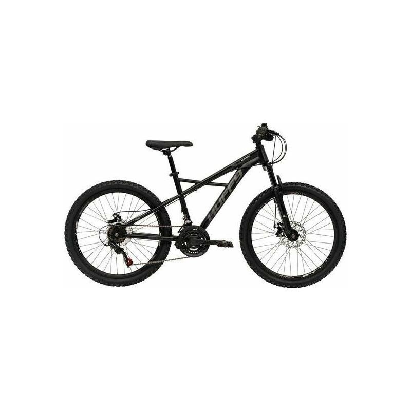 "Huffy" dviratis KORROS 24" BLACK 24382W Black