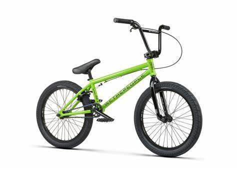 Wethepeople NOVA Complete Bike Laser Green 20"