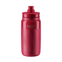 Gertuvė Elite FLY TEX Amaranth, Grey Logo 550ml