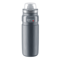 Gertuvė Elite FLY MTB TEX Grey, Grey Logo 750ml