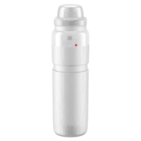 Gertuvė Elite FLY MTB TEX Clear, Grey Logo 950ml