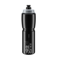 Gertuvė Elite Jet Black 950 ml