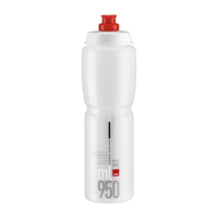 Gertuvė Elite Jet Clear Red Logo 950ml