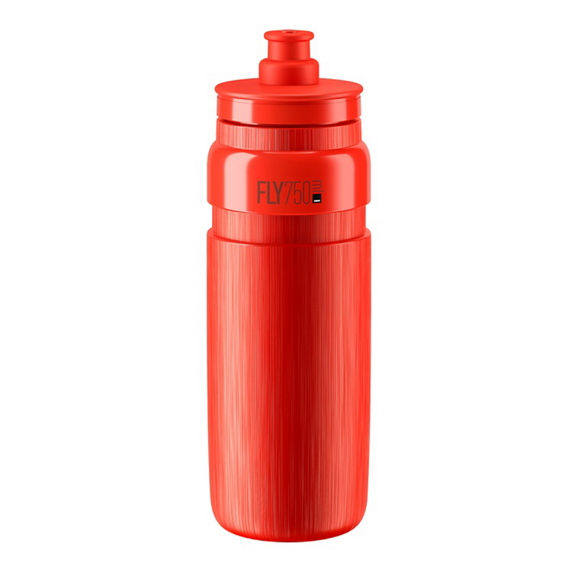 Gertuvė Elite FLY TEX Red, Grey Logo 750ml