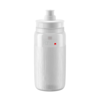 Gertuvė Elite FLY TEX Clear, Grey Logo 550ml