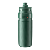 Gertuvė Elite FLY TEX Dark Green, Grey Logo 750ml