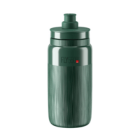 Gertuvė Elite FLY TEX Dark Green, Grey Logo 550ml