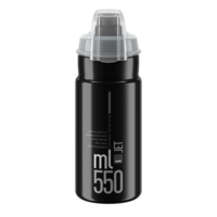 Gertuvė Elite Jet Plus Black 550 ml