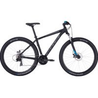 Dviratis 29" Bulls Wildtail 1 Disc 21g vyr.juodas matinis