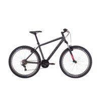 Dviratis 26" Bulls Pulsar Eco 18 g tamsiai pilkas matinis