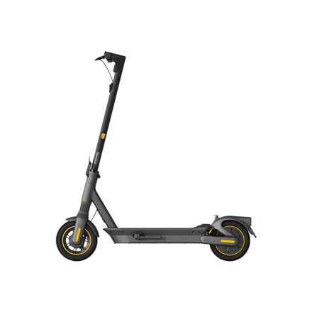 Ninebot by Segway Kickscooter MAX G2 E, Black | Segway | Kickscooter MAX G2 E | Up to 25 km/h | 10 " | Black|AA.05.15.01.0003