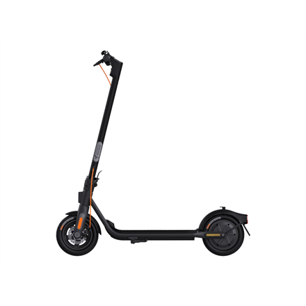 Ninebot by Segway Kickscooter F2 Plus E, Black | Segway | Kickscooter F2 Plus E | Up to 25 km/h | 10 " | Black|AA.05.12.02.0003