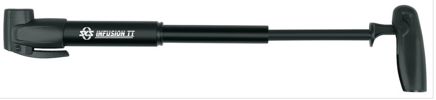 Dviračio pompa SKS DE25-10048