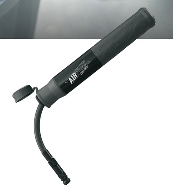 Dviračio pompa SKS DE25-11601