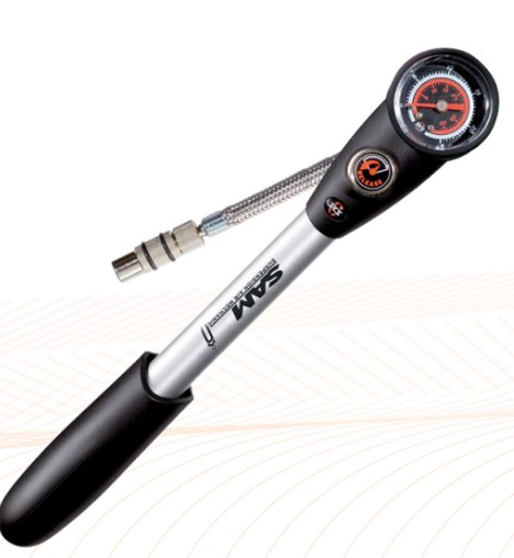 Dviračio pompa SKS DE25-10059