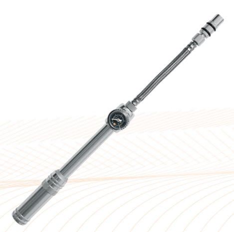Dviračio pompa SKS DE25-10503