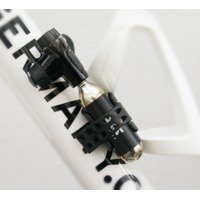 Dviračio pompa SKS AIRBUSTER CO2