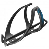 Gertuvės laikiklis Syncros CAGE 2.0 black/ocean blue