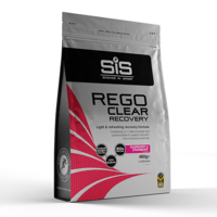 Atstatomieji milteliai Science in Sport Rego Clear Recovery Powder Raspberry & Cranberry 460g