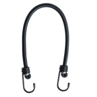 Guma bagažinei OXC Bungee Black 10mmx450mmx18"