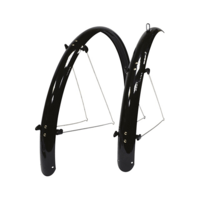 Purvasaugių komp. OXC Hybrid Set Black 46mm 700C/27"