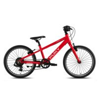 Dviratis 20" Puky LS-PRO 20 LTD raudonas