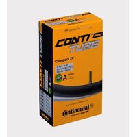 Dviračio kamera Continental Compact 20 Valve Auto 32/47-406/451