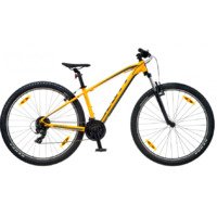 Dviratis 29 SCOTT Aspect 980 geltonas