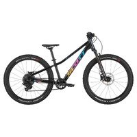 Dviratis 24 SCOTT SCALE RC 400 24 black scott