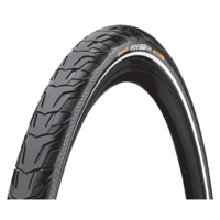 Padanga 28" Continental City Tire 28x1.75 Black Reflex 1025g