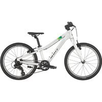 Dviratis 20" Scott Contrail 200 silver