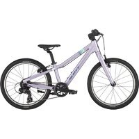 Dviratis 20" Scott Contrail 200 purple