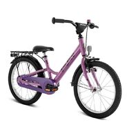 Dviratis 18" Puky YOUKE violetinis