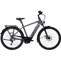 Dviratis 28" elektrinis Bulls Tourer EVO 10 vyr.555Wh pilkas
