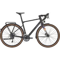 Dviratis 28 BERGAMONT Gravel s GRANDURANCE RD 3 BLACK 58 black bergamont