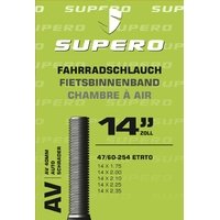 Kamera 14" Supero Ventil: Schrader / AV 47/60 - 254