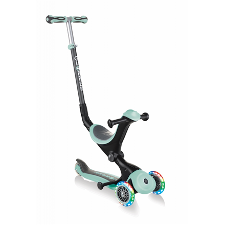 Globber | Scooter | Mint | Scooter Go Up Deluxe Lights|4100301-0344