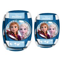 Kelių ir alkūnių apsaugos vaikiškos Disney Frozen II