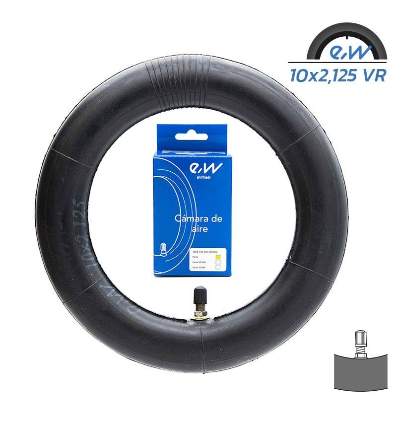 Ewheel kamera 10x2.125, tiesus ventilis (sutvirtinta)