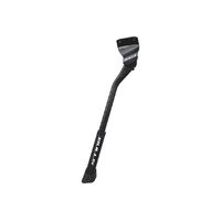 Atraminė teleskopinė kojelė Bulls 26-29" juoda 40 mm
