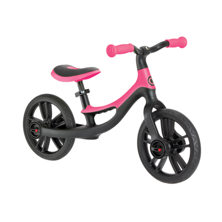 Globber Balance Bike Go Bike Elite  710-110  Neon Pink