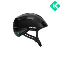 Šalmas Lazer HMT Nutz 2.0 KC CE-CPSC Black