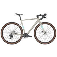 Dviratis 28 SCOTT Gravel s SPEEDSTER GRAVEL 10 grey scott