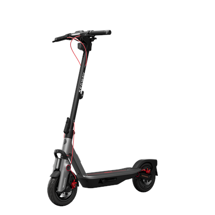 Segway | F3 Pro E | eKickScooter | Up to 25 km/h | 10 " | Black|AA.05.17.02.0003
