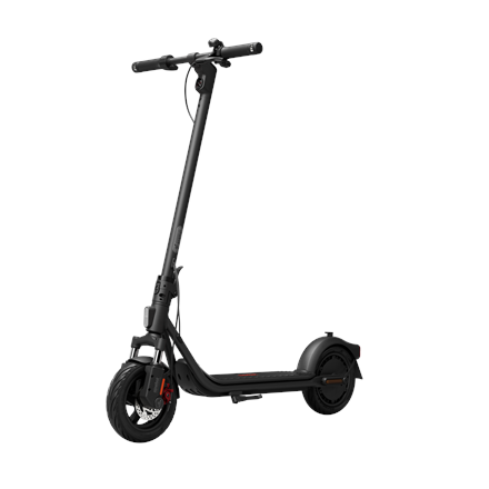 Segway | F2 E II | eKickScooter | 800 W | Up to 25 km/h | 10 " | Black|AA.05.12.01.0010