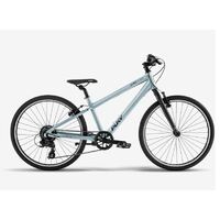 Dviratis 24" Puky LS-PRO 24-8 pilkai mėlynas