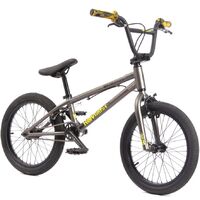 Dviratis 19 KHE BMX RAVISHER grey