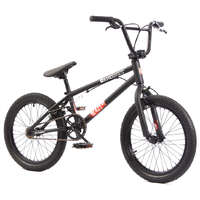 Dviratis 18 BLAZE 18 black khe