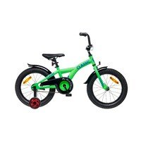 Dviratis 16 CLASSIC 16 16 green classic